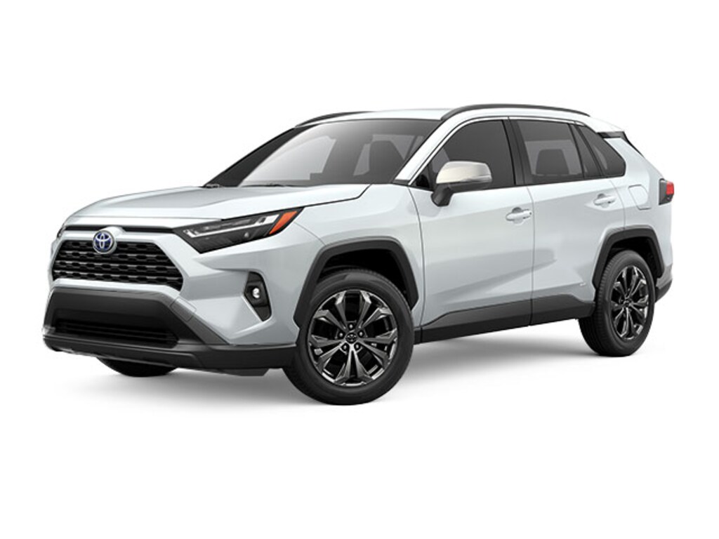 New 2025 Toyota RAV4 Hybrid For Sale at Paul Miller Auto Group VIN JTMB6RFV8SJ069739